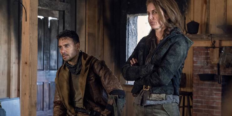 Once Again Walking Dead Has A Problem With Too Many Characters Once Again Walking Dead Has A Problem With Too Many Characters